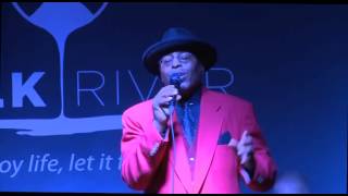 ERIC FRAZIER SINGS MOODY'S  MOOD FOR LOVE!