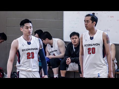 Econunion（3）vs Capsule（2) | Sunday Tier 4 Semi Finals - Tcbl 2019 Spring