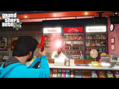10 HAL KOCAK YANG DILAKUKAN DI GTA 5 (PART6)