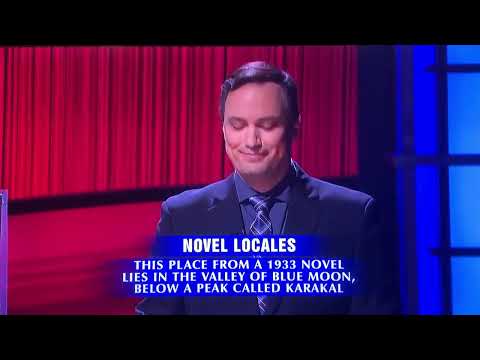 Final Jeopardy round Tournament of Champions quarterfinals game #4 RESULT, ALL-NEW LIVE tonight 11/3