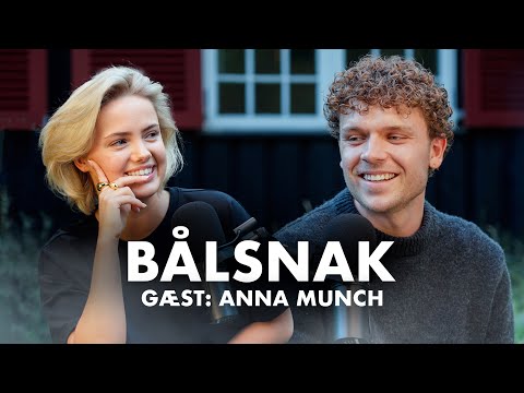 BÅLSNAK med Anna Munch