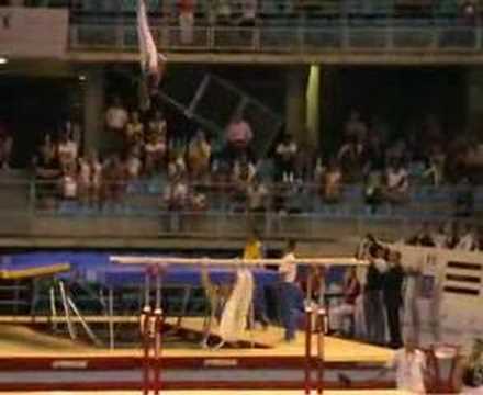 Marée Florent PB AA french nats Open 2008