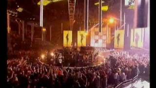 Kid Rock - So Hott And All Summer Long Live On MTV´s EMA`s In Liverpool 2008