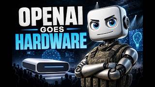GPT-5.6 Just Deleted Their Databases | OpenAI Goes Hardware Today