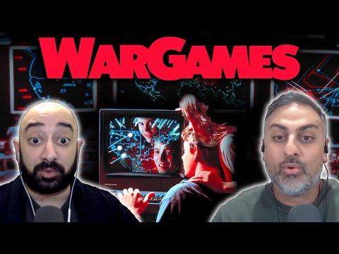 WarGames (1983) | Movie REACTION | FIRST TIME WATCHING