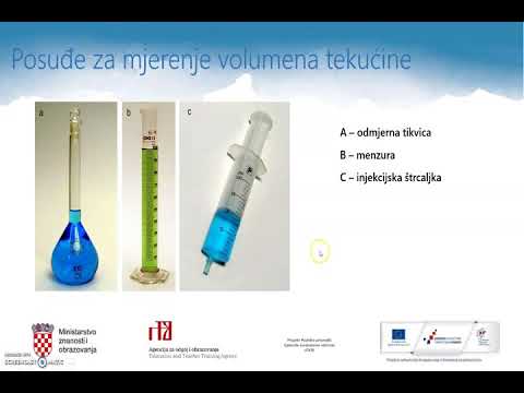 Kemija 7.r. OŠ - Pokus ili eksperiment / Kemijsko posuđe i pribor