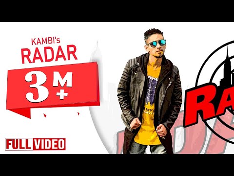 RADAR | KAMBI ft. Preet Hundal | Sultaan | Sukh Sanghera | Album 20 Saal | Desi Swag Records