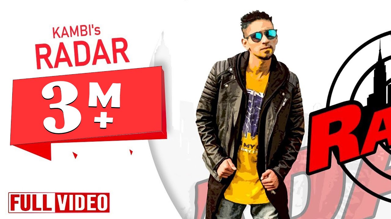 Radar Lyrics  | Punjabi | Kambi | Harman Bath