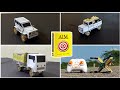 How To Make Matchbox Vehicle S In Your Home Made Crazy Creation