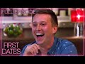 Lani And Leighton Footsie And Spoon Me First Dates Australia S1 E3