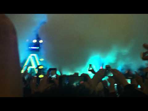Steve Aoki - #LAoki Show Intro 5/16/15