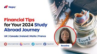 Financing your Studies Abroad in 2024: UK, Canada, Ireland, Malta, France.