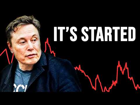 如果您是 TESLA 股東....GET READY (If you are a TESLA shareholder….GET READY)