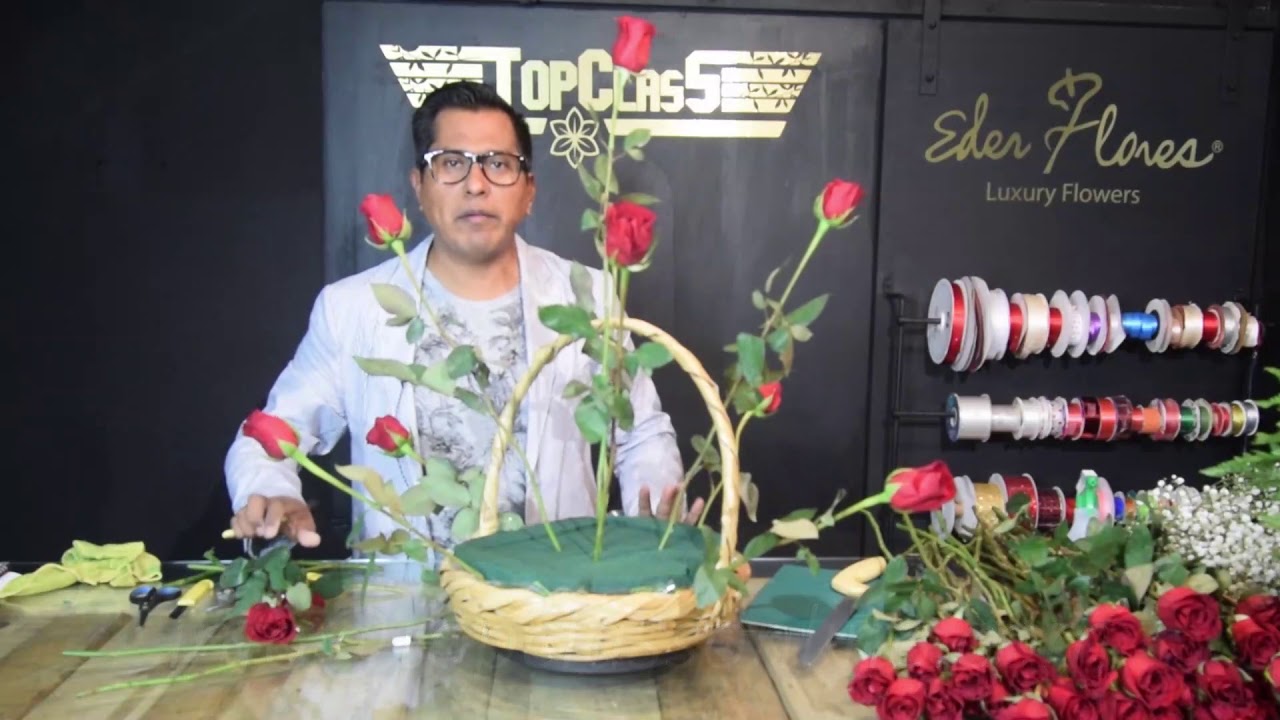 Watch Arreglo Floral Redondo, Clase 19, Nivel 1; TopClass OnLine Now Arreglo Floral Redondo, Clase 19, Nivel 1; TopClass OnLine