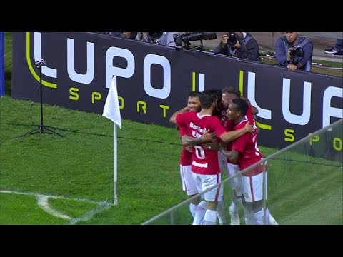 América-MG 1 x 1 Internacional Brasileirão Série B 2017