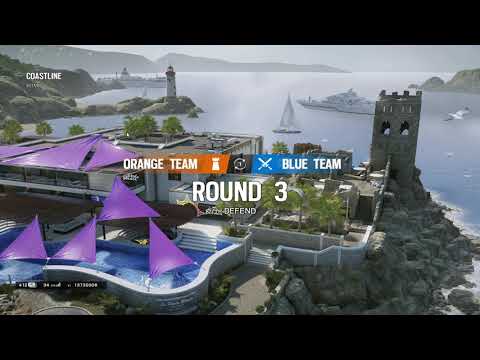 PRO FUZE ANGLES(8) - COPPER TO DIAMOND - Rainbow 6 Siege