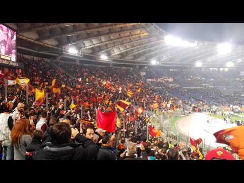 Romacapoccia CurvaSud