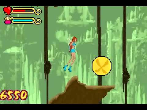 Winx Club : The Quest for the Codex GBA