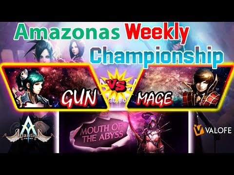 Amazonas Weekly 20/06/2020 AM: Final - Satine77 vs Cairn - Atlantica Global