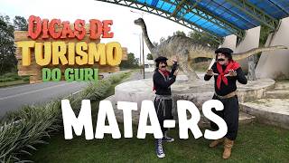 DICAS DE TURISMO EM MATA-RS