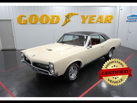 1967 Pontiac GTO (CC-1907883) for sale in Homer City, Pennsylvania