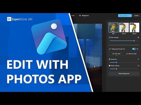 How to Edit Your Photos For FREE In Windows 11