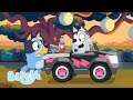 Pizza Girls Full Episode Bluey