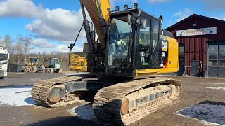 Satılık Caterpillar 326FL paletli ekskavatör - Görüntü 4 | Machineryline TR Caterpillar 326FL paletli ekskavatör | Görüntü 4 - Machineryline