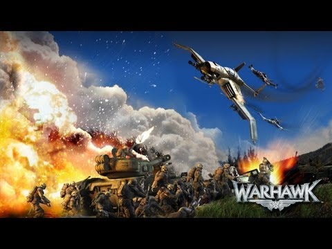 warhawk playstation review