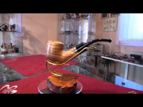 PIPA PARONELLI OLIVASTRO OLEA EXCELSA CHUBBY -  Numero oggetto eBay: 400617630720