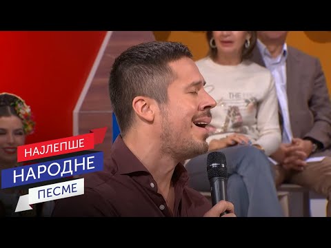 Nikola Rokvić - Jutros mi je ruža procvetala