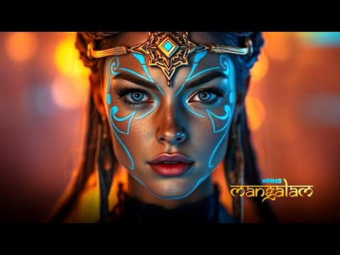 Progressive Underground Mantra Mix 2024 - Mangalam