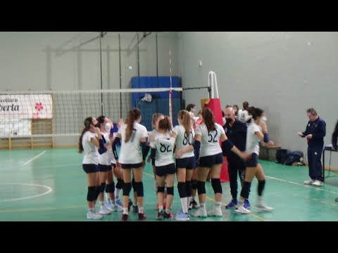 Pallavolo Under 14 Femminile C9 Arco Riva - Rotalvolley