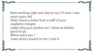Hot Chip - Down with Prince Lyrics