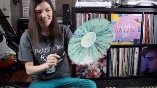 Talking Dreams by Echosmith | Vinyl Show &amp; Tell