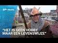 Ridder Lenny vaart met zijn kasteelboot door heel Europa