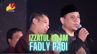 Download lagu 16 Nasyid Izzatul Islam Bicara Cinta (ada Featuring Fadly PADI) - mp3