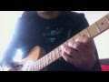 Dave Weckl Crazy Horse - Guitar Solo