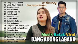 Download lagu Flora Susanti Hasugian & Jen Manurung Full Album Pilihan Terbaik || Musik Batak Terbaru 2026 VIRAL mp3