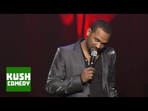 Borrowing Money From Black People - Mike Epps: Under Rated, Never Faded & X-Rated