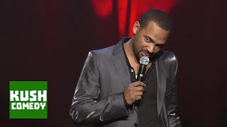 Borrowing Money From Black People - Mike Epps: Under Rated, Never Faded &amp; X-Rated