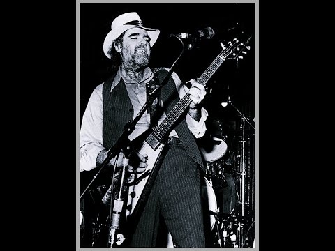 Lonnie Mack @ O.T. Price's, Soquel, CA, USA (1985)