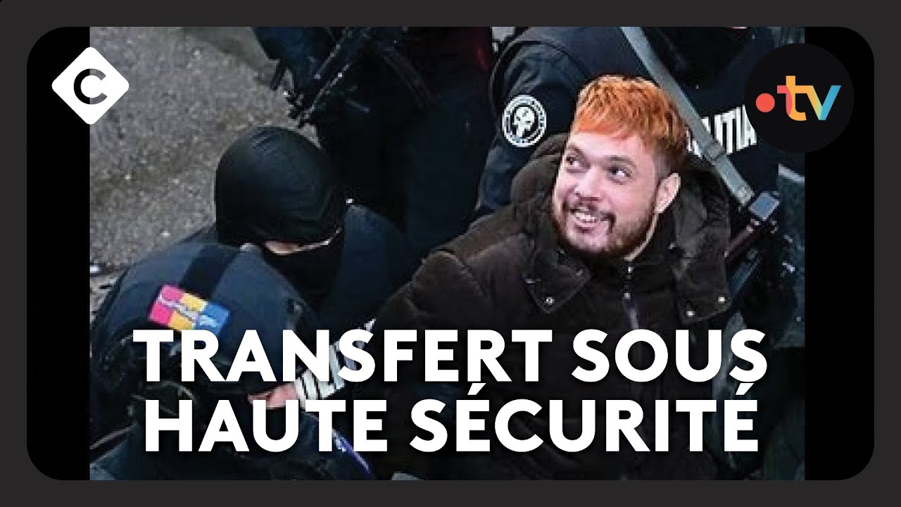 Mohamed Amra de retour en France - Le 5/5