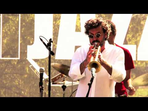 Ricardo Pinto quinteto Sintra Project Out jazz 2012