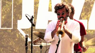 Ricardo Pinto quinteto Sintra Project Out jazz 2012
