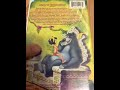 The Jungle Book 1991 Vhs Review Version 1 Vertical Sticker Label Copy