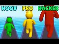 NOOB vs PRO vs HACKER in Giant Rush von NOOB vs PRO vs HACKER in Giant Rush von