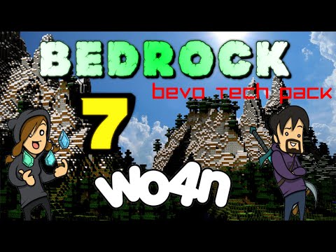 Wo4n: Minecraft Bedrock - Säsong 2 [7]