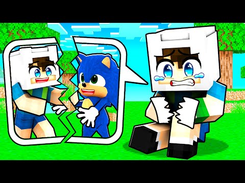 NEDEN ENES VE BEBEK SONİC AYRILDI? 😭💔 Minecraft