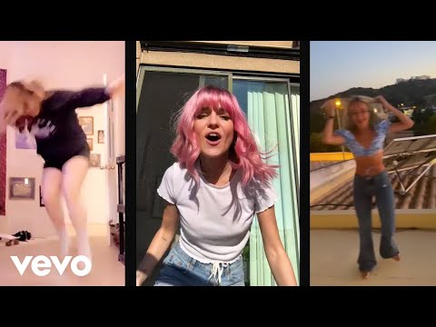 Sarah Barrios - Happy (Official Video)